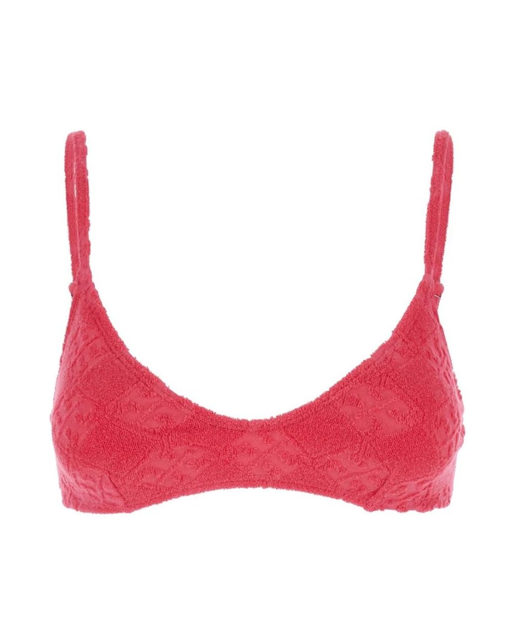 Tory Burch Pink Bikinis