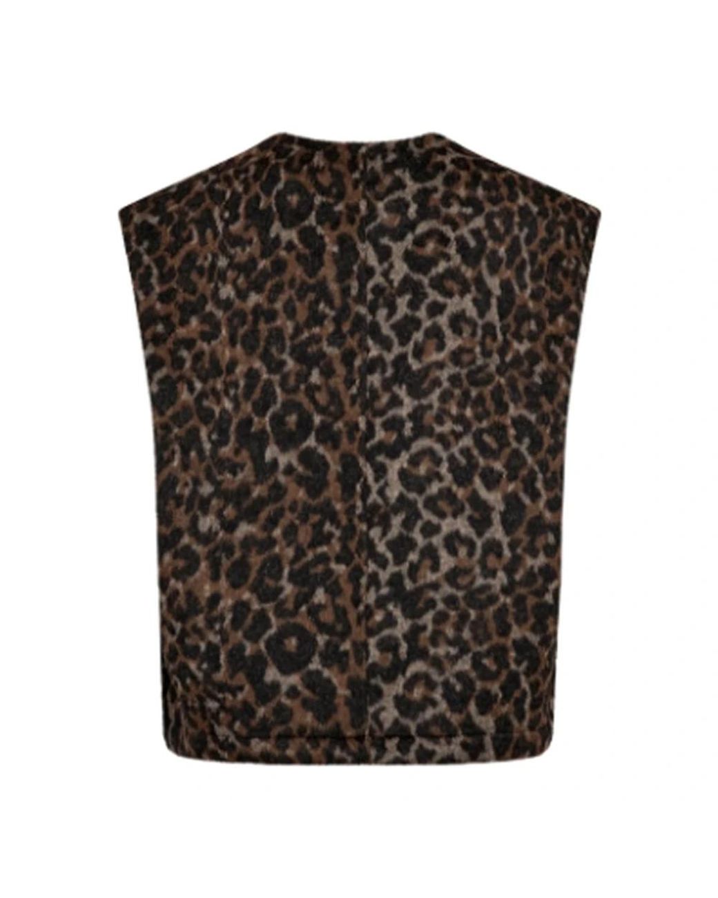 Mos Mosh Black Waistcoats