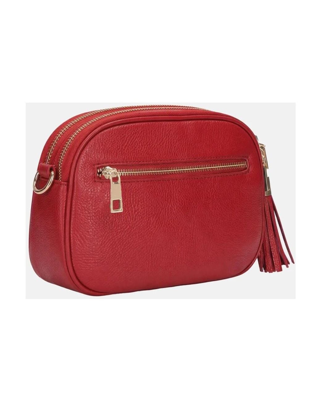 Pierre Cardin Red Cross Body Bags