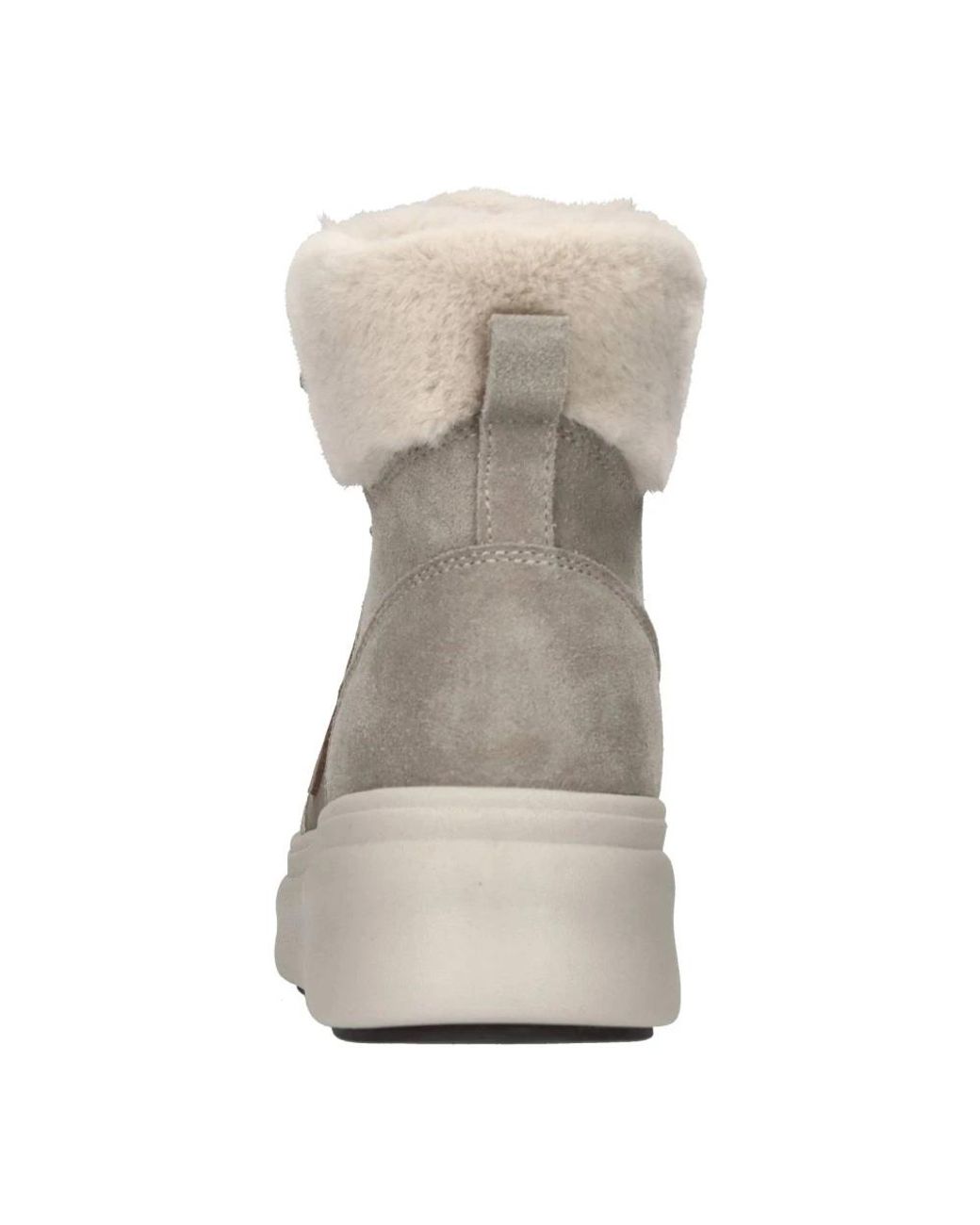Blauer Gray Emery Ankle Boot