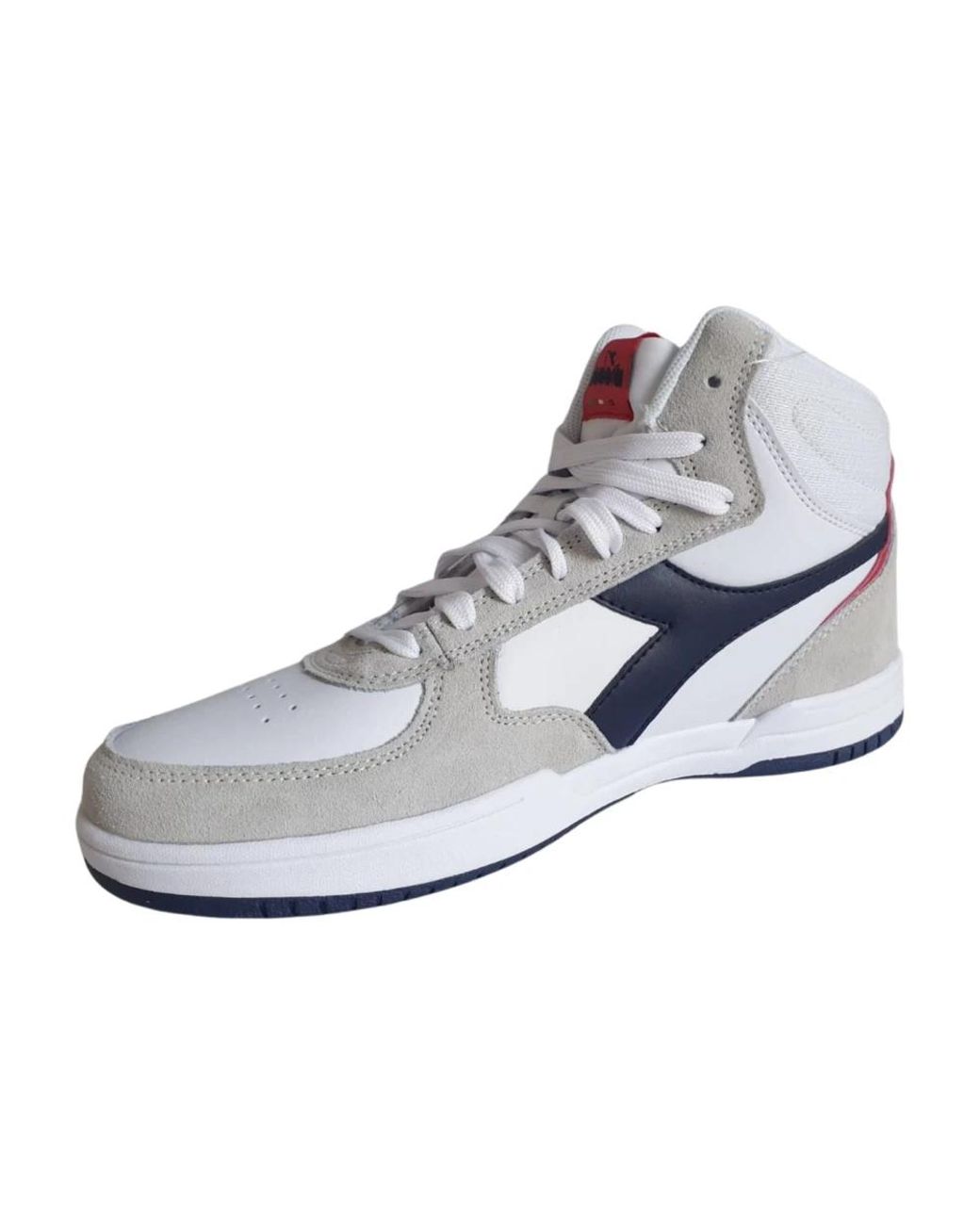 Diadora Gray Sneakers for men