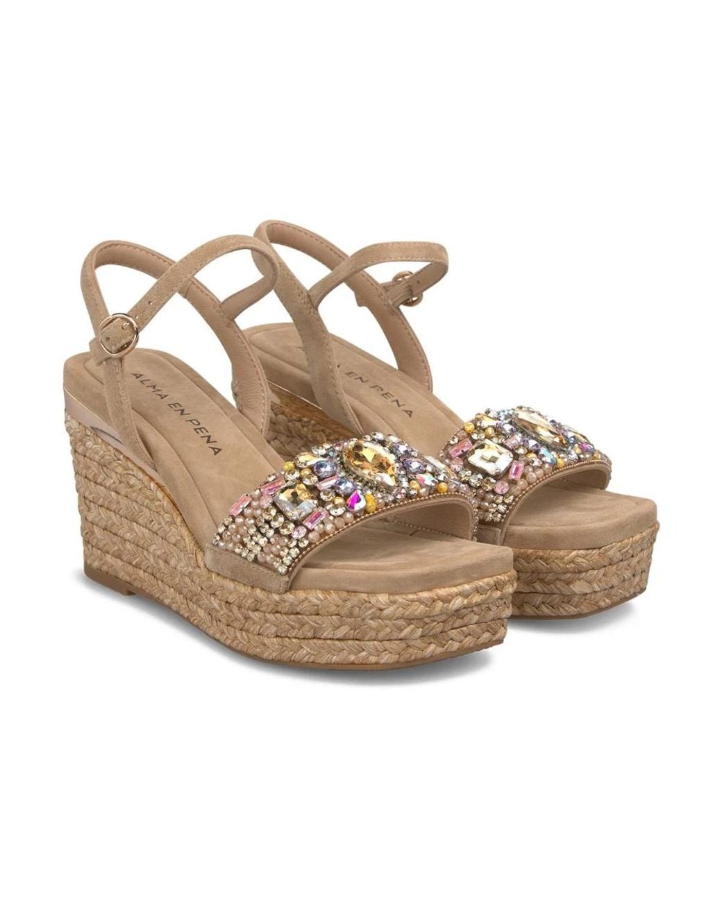 Alma En Pena. Natural Wedges