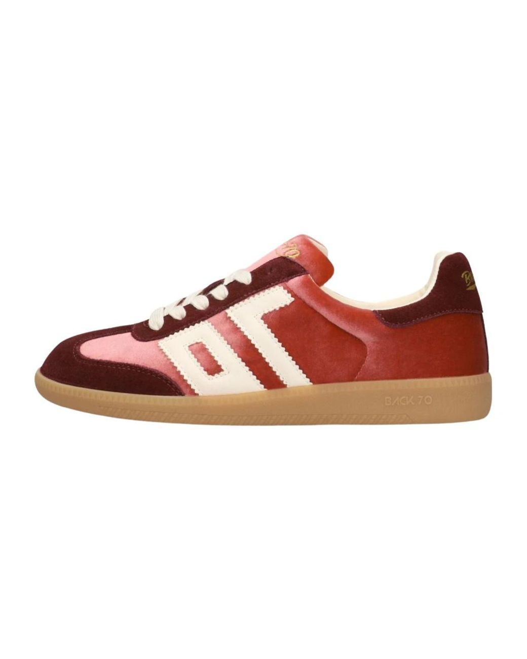 Back70 Red Cloud Sneakers