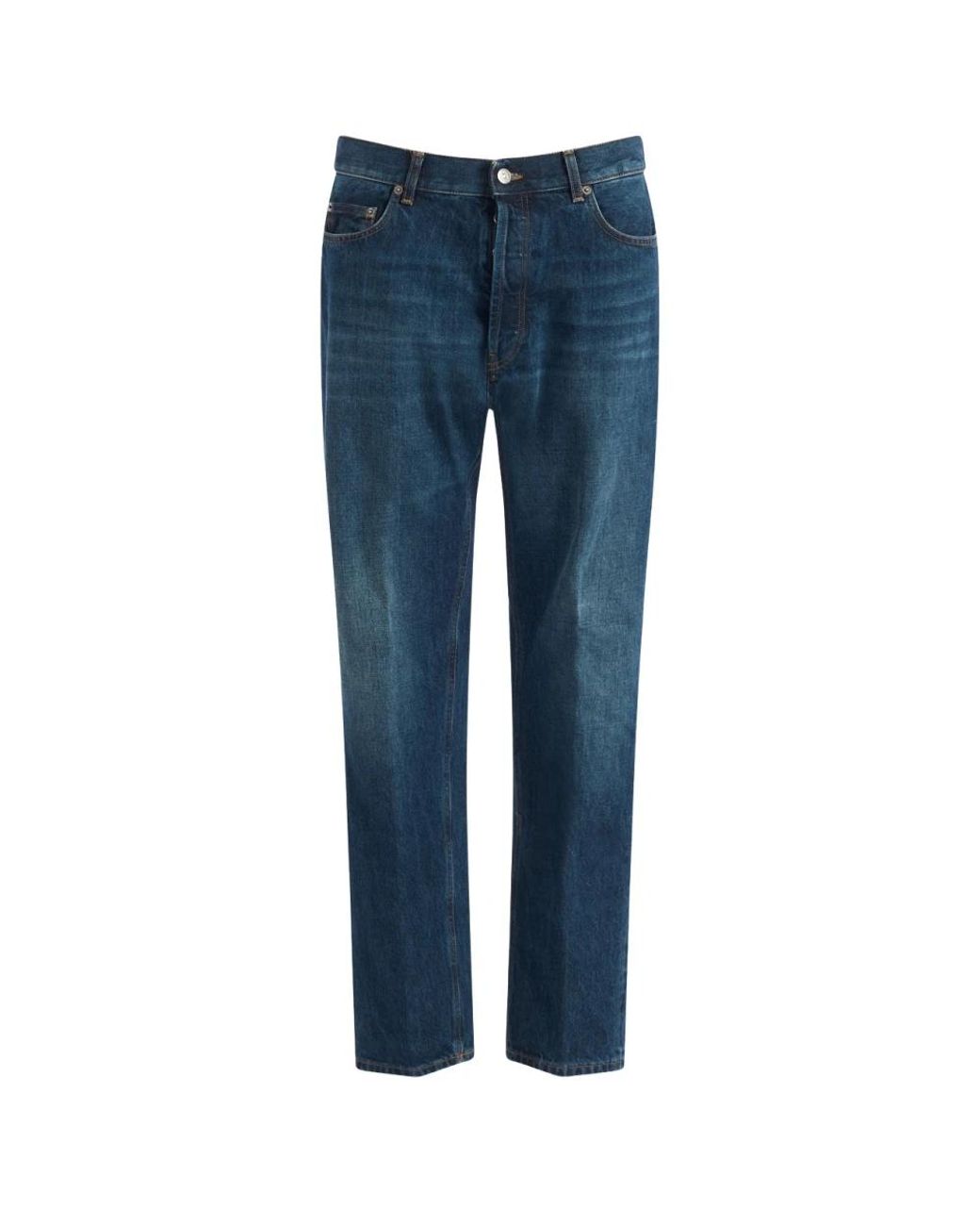 Dondup Yui Tapered in het Blue voor heren