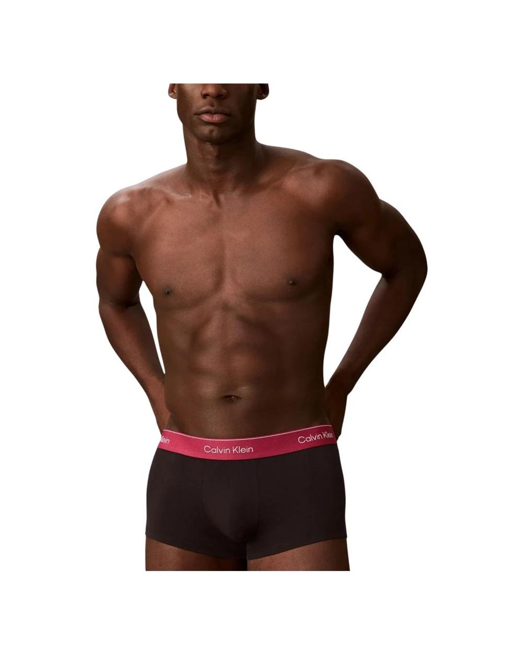 Calvin Klein Red Underpants for men