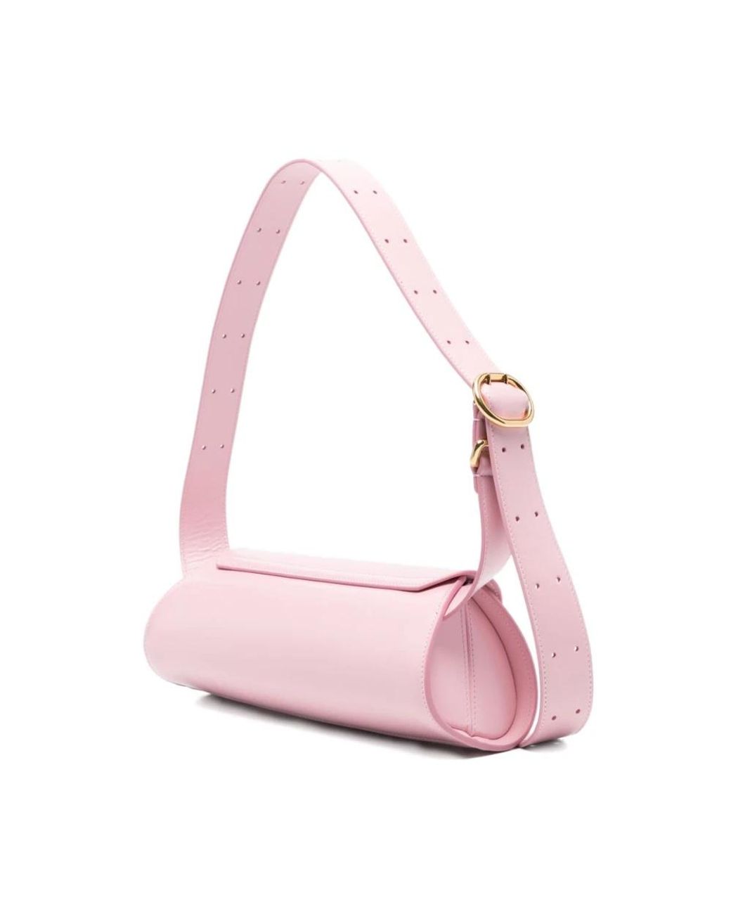 Jil Sander Pink Shoulder Bags