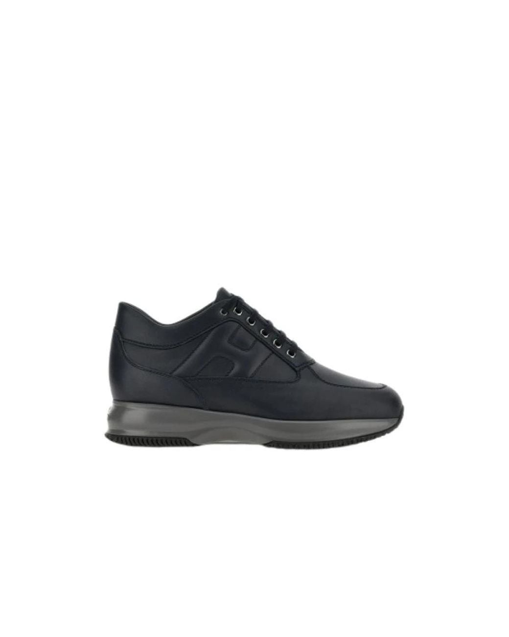 Hogan Blue Sneakers for men