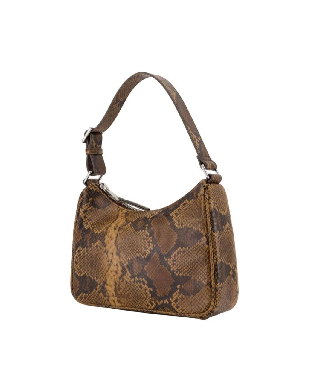 Samsøe & Samsøe Brown Shoulder Bags