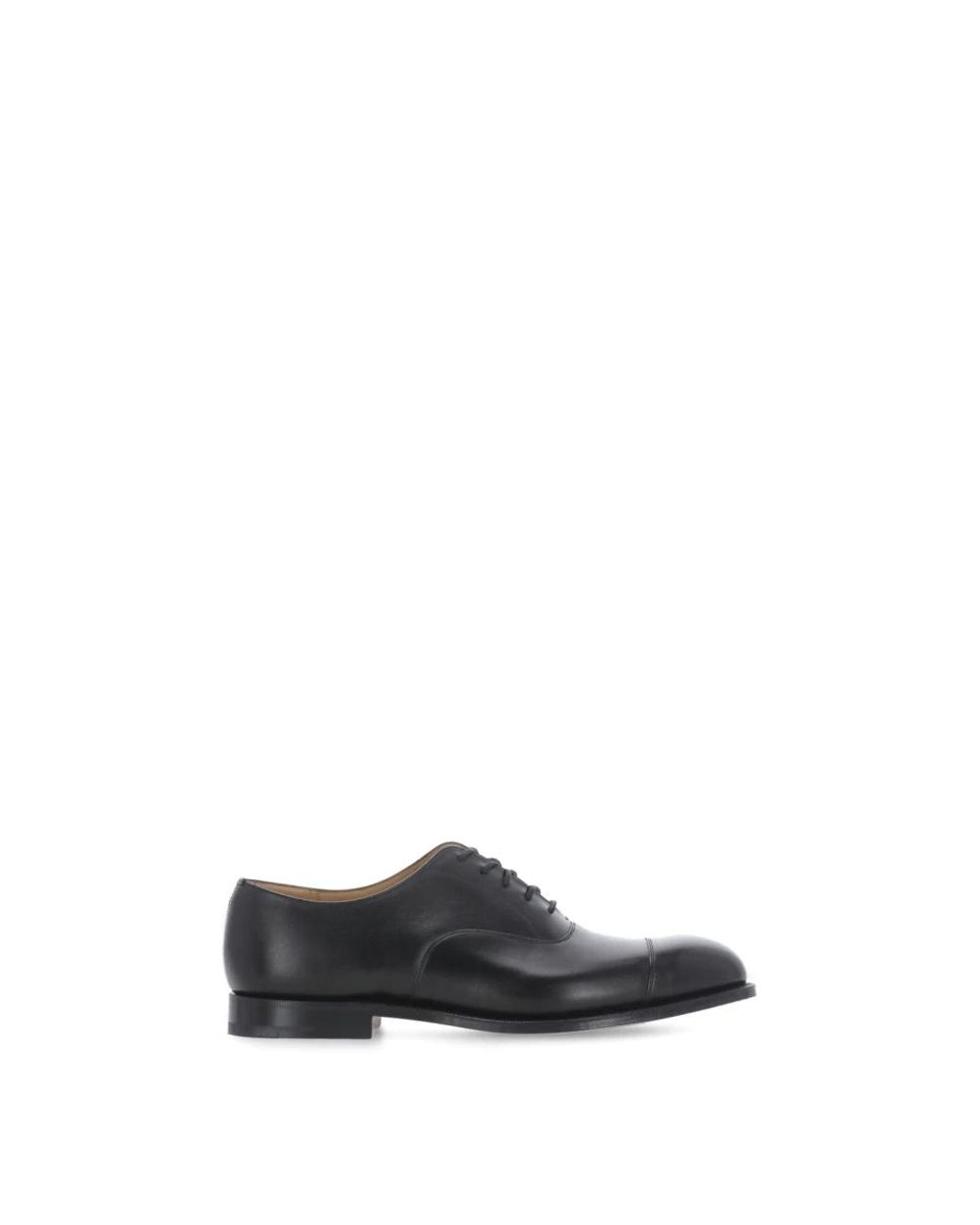 Church's Black Dress Shoes for men