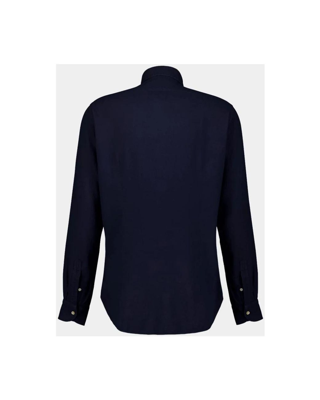 Boglioli Blue Casual Shirts for men