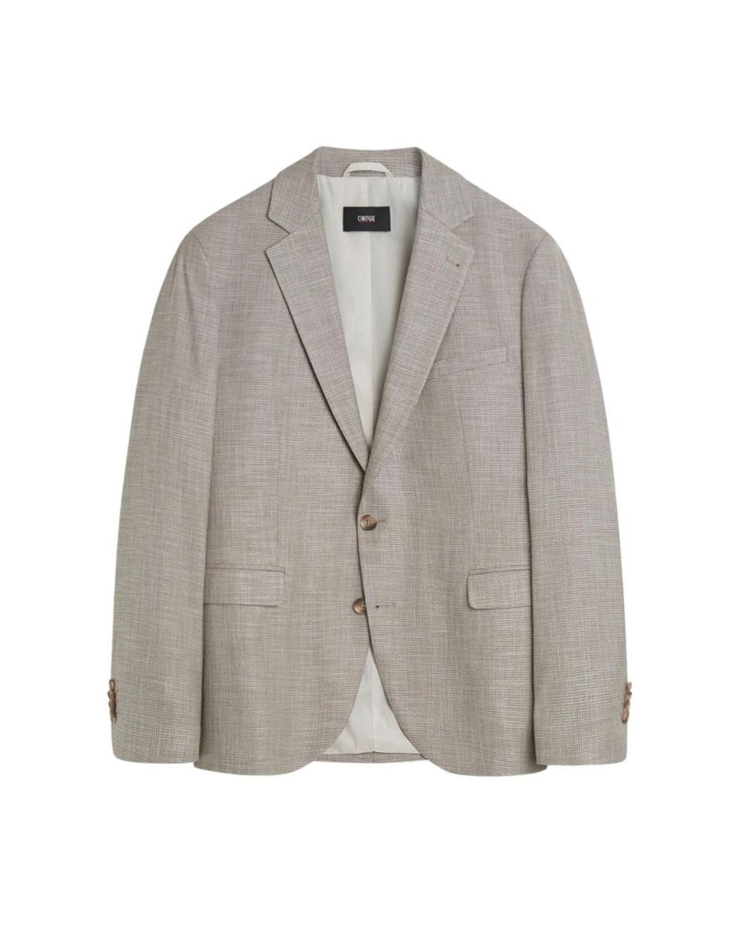 Cinque Gray Blazers for men