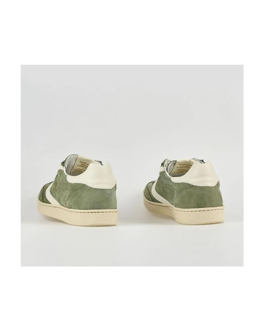 Sneakers Valsport 1920 de hombre de color Green