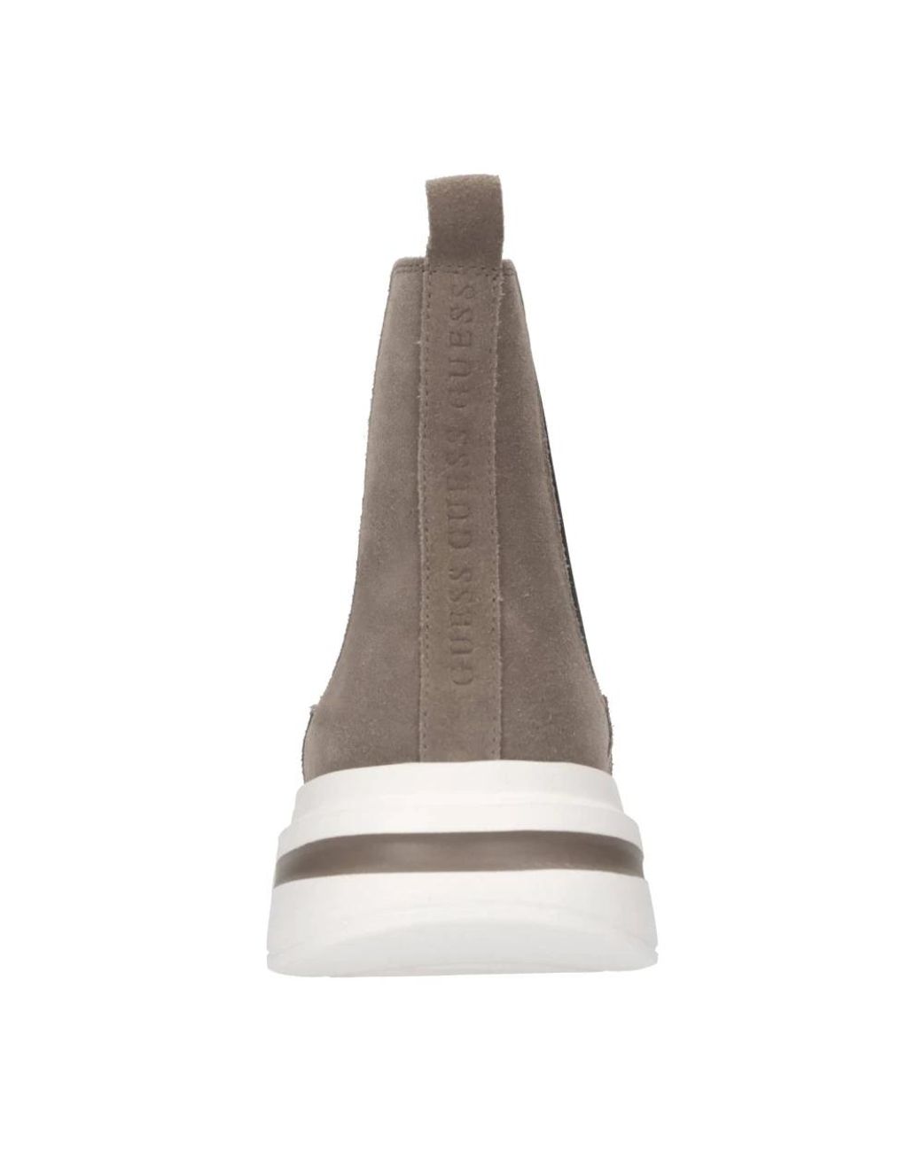 Guess Elko Stiefelette in Brown für Herren