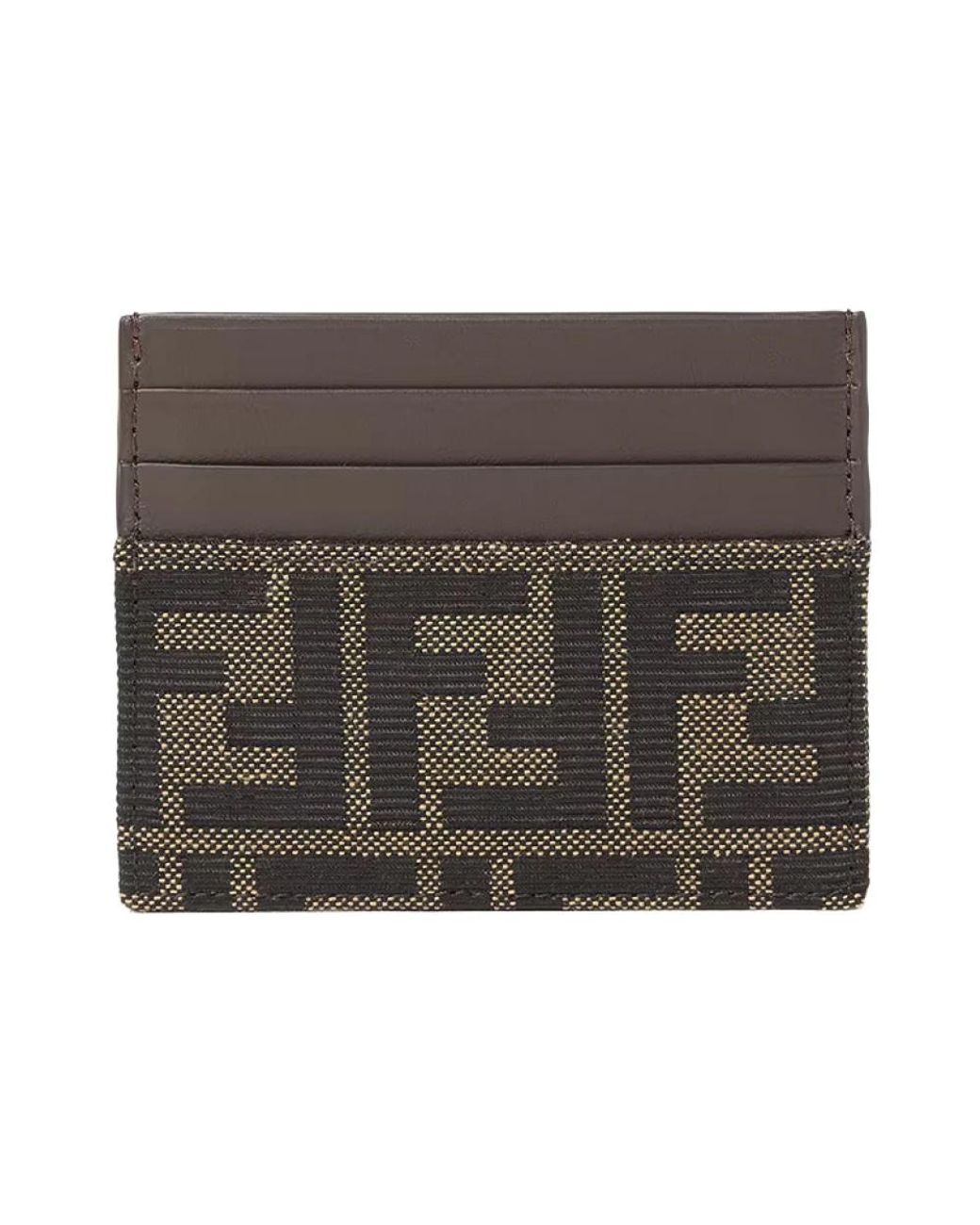 Fendi Brown Wallets & Cardholders for men