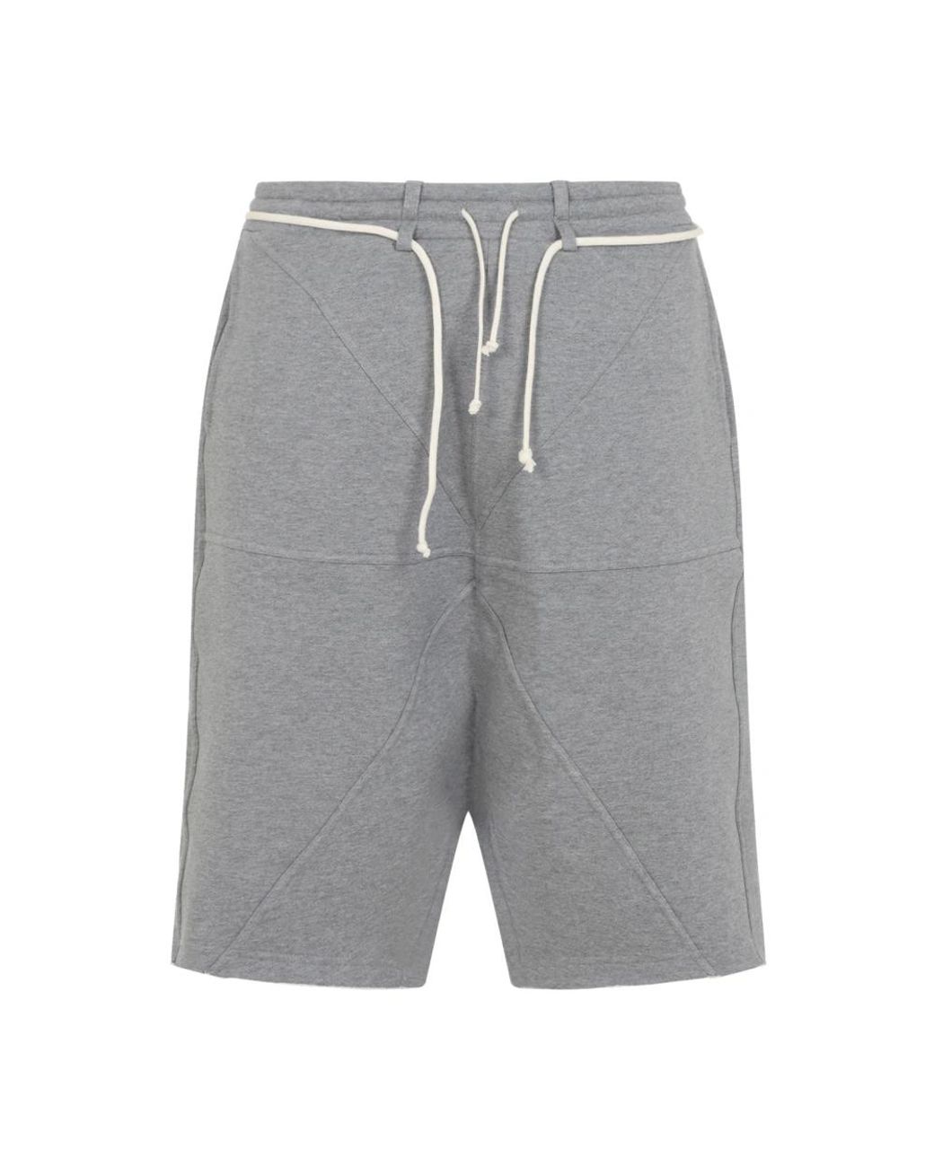 Training Shorts Mordecai de hombre de color Gray