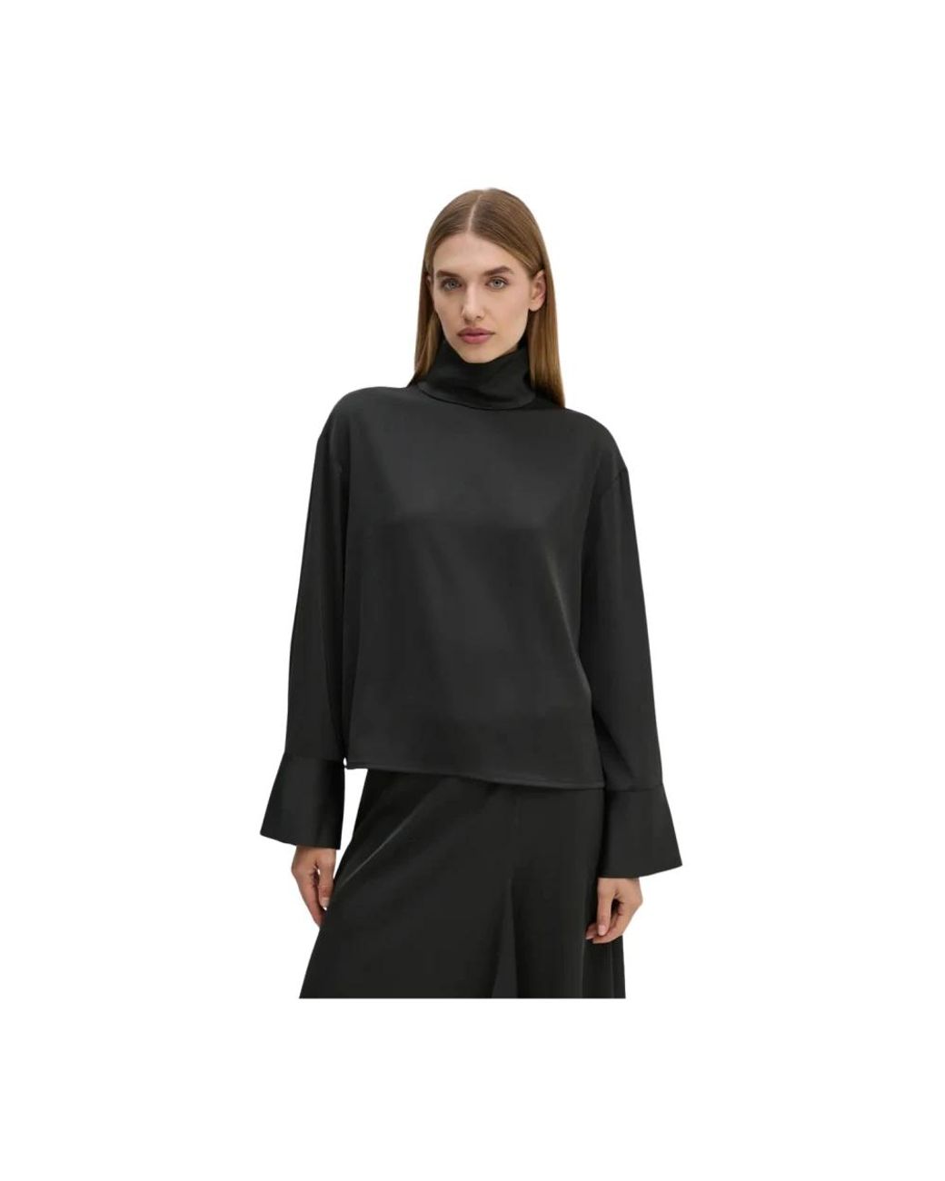 Blouses 2nd Day en coloris Black