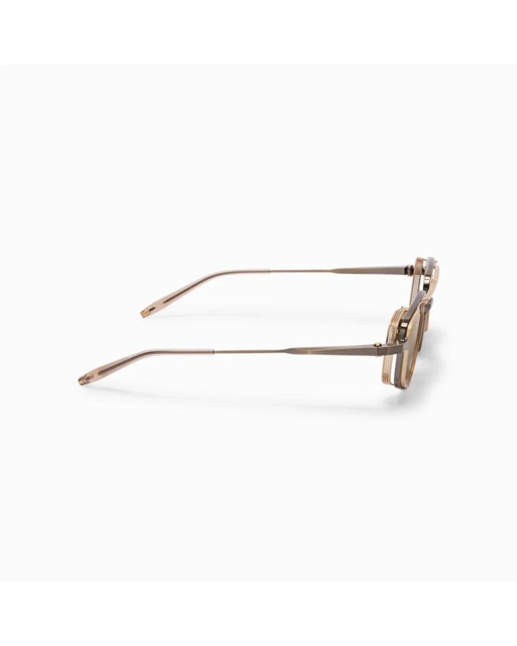 Sunglasses Akoni en coloris Brown