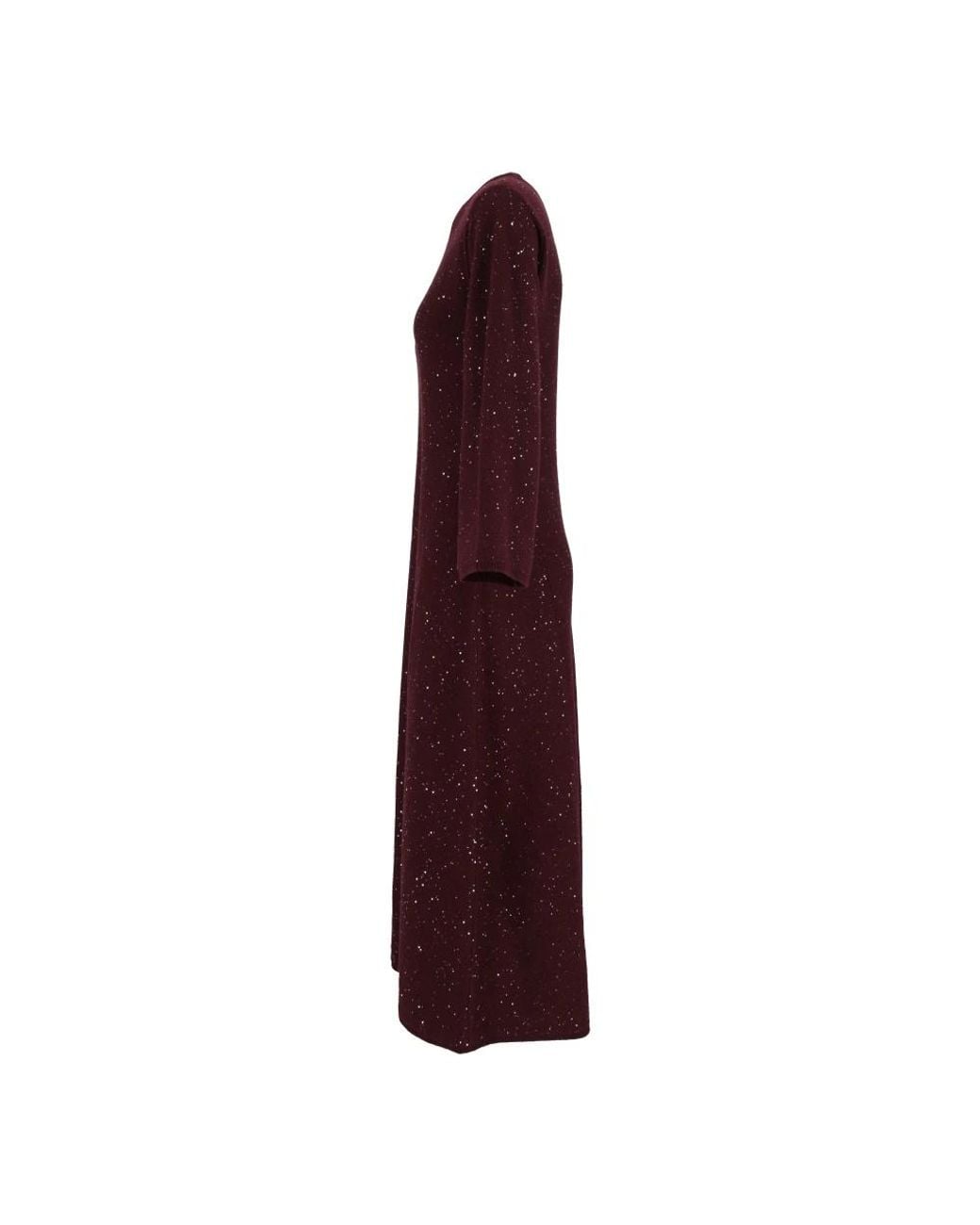 Maxi Dresses Antonelli de color Red