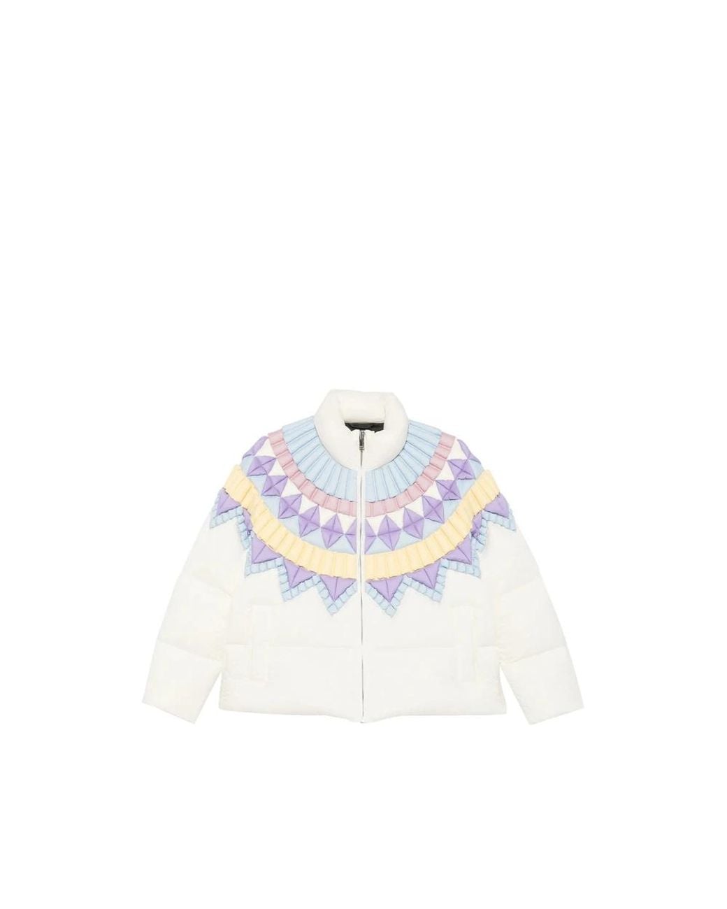 Down Jackets RAXXY en coloris White