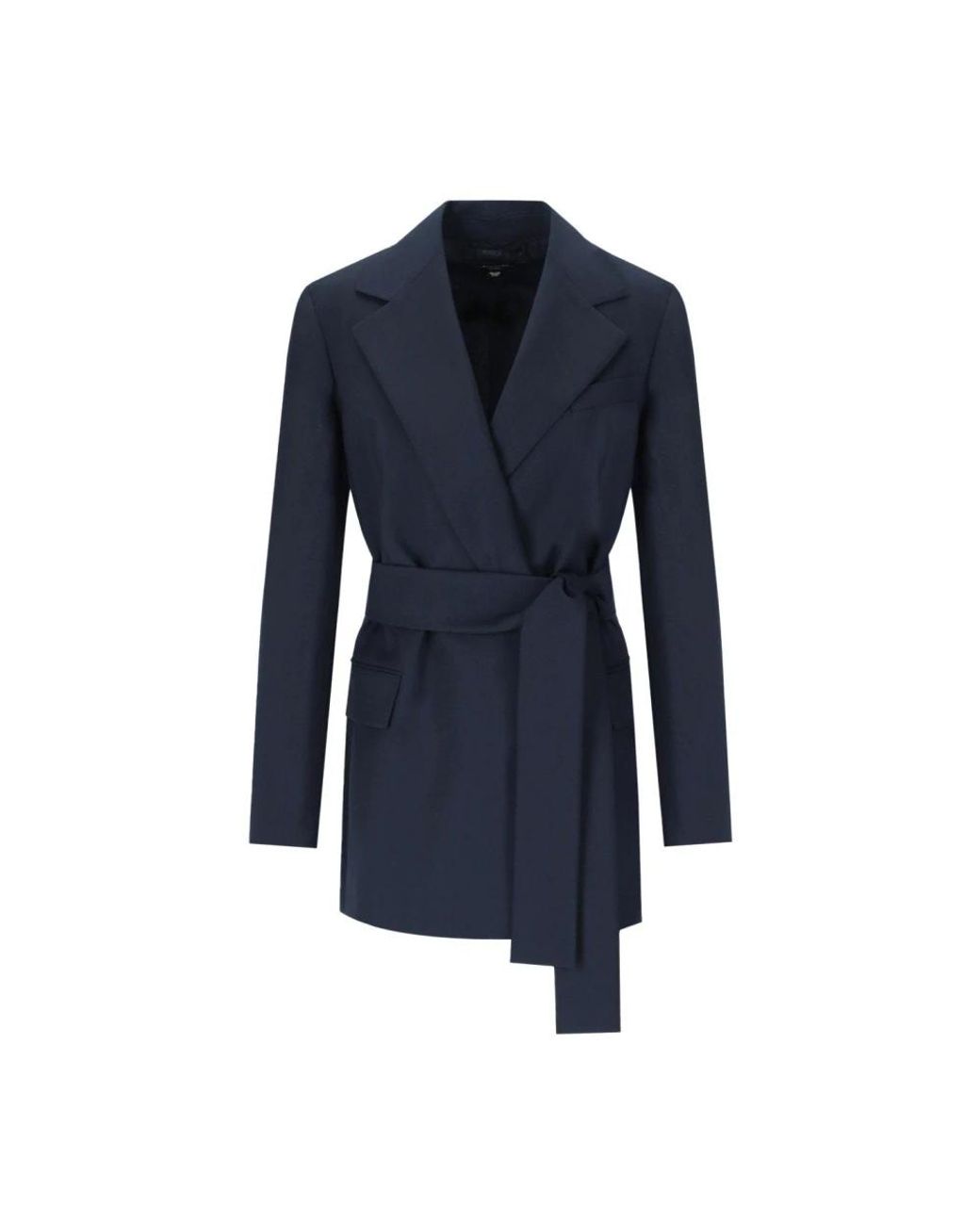 Weekend by Maxmara Blue Blazers