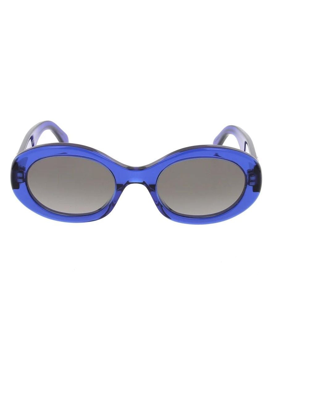 Sunglasses Céline de color Blue