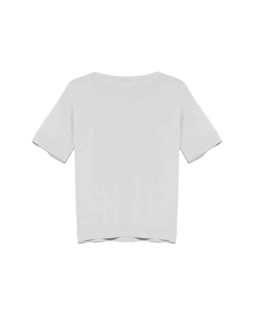 D.exterior White T-Shirts for men