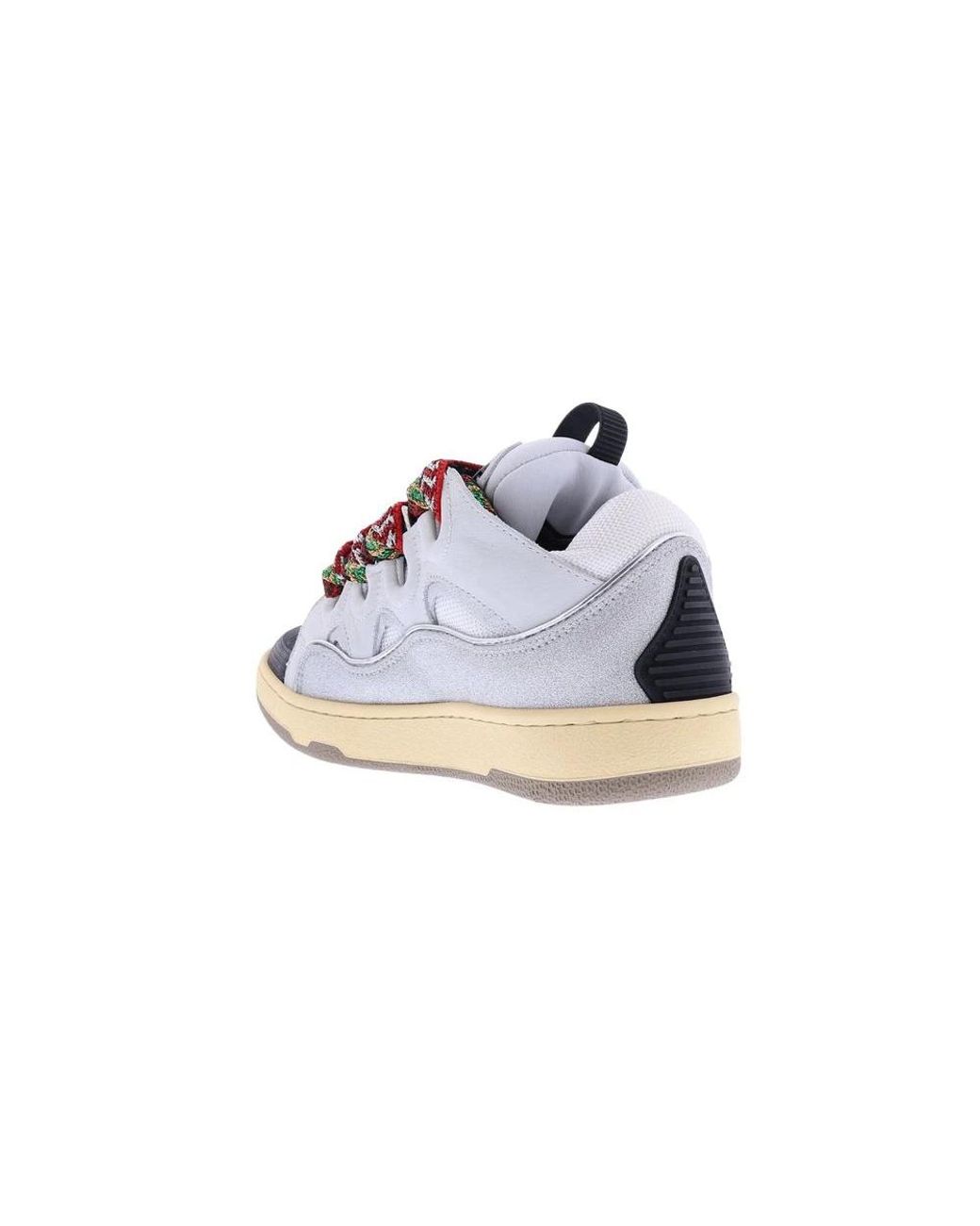 Lanvin Blue Sneakers