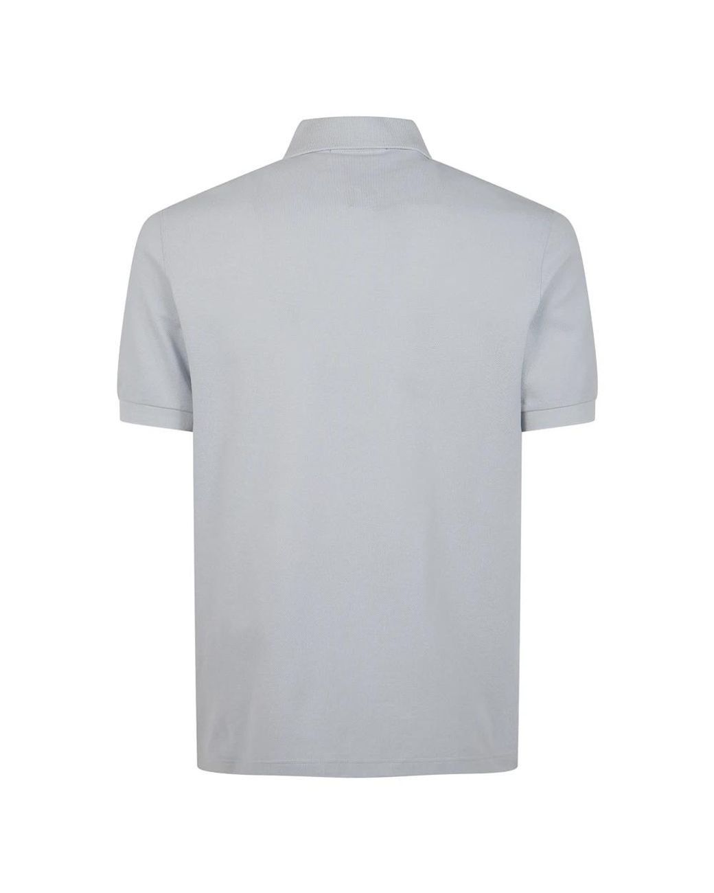 Fred Perry Gray Polo Shirts for men