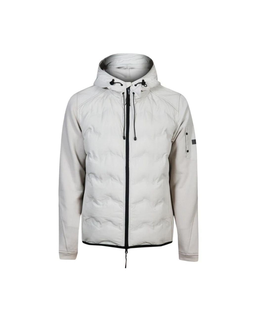 Winter Jackets Pmds pour homme en coloris Gray