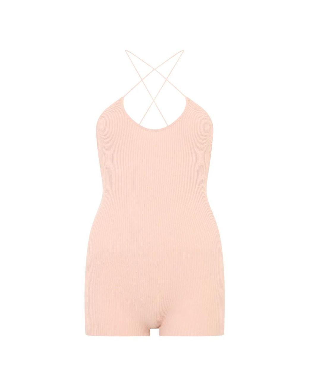 Playsuits di RED Valentino in Pink