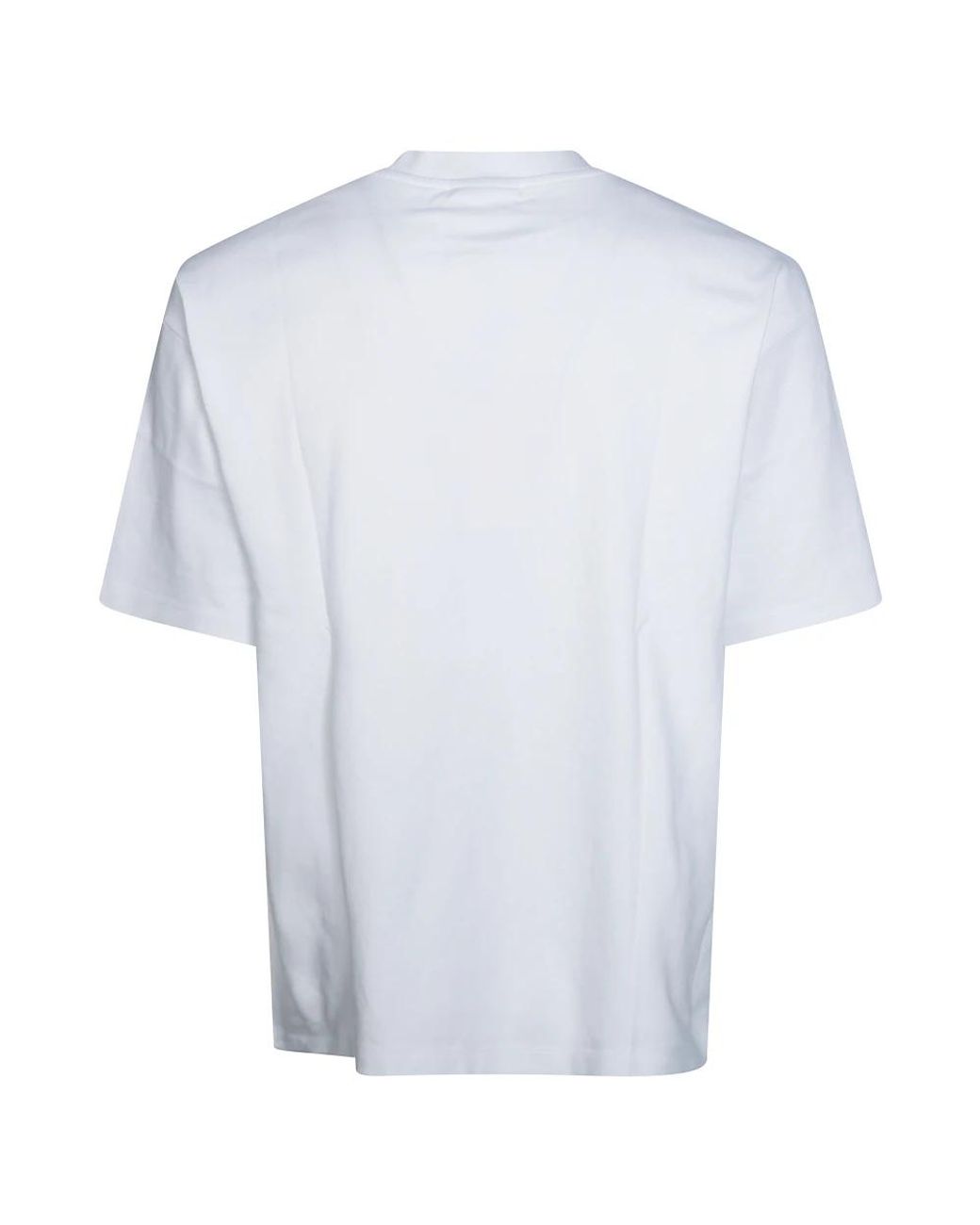 Drole de Monsieur White T-Shirts for men
