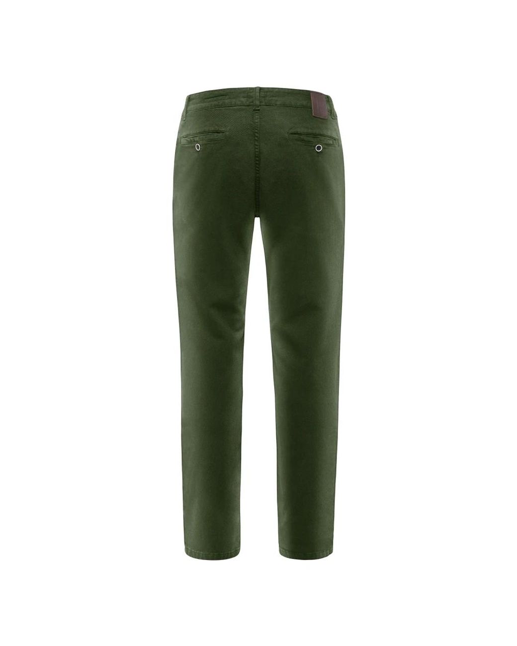Chinos Bomboogie de hombre de color Green