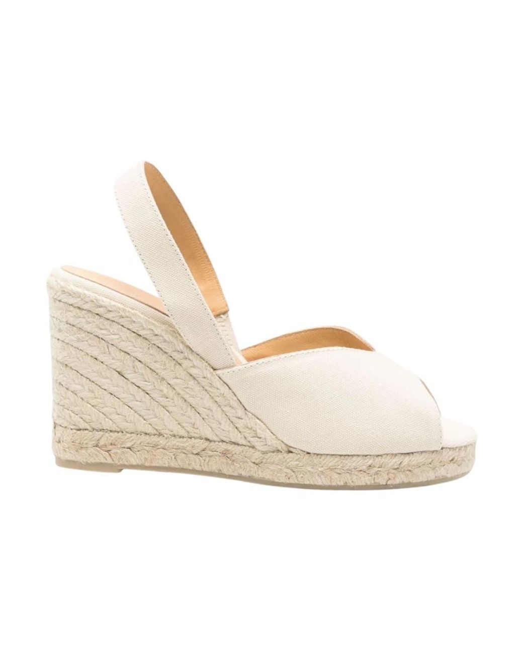 Castaner Natural Wedges