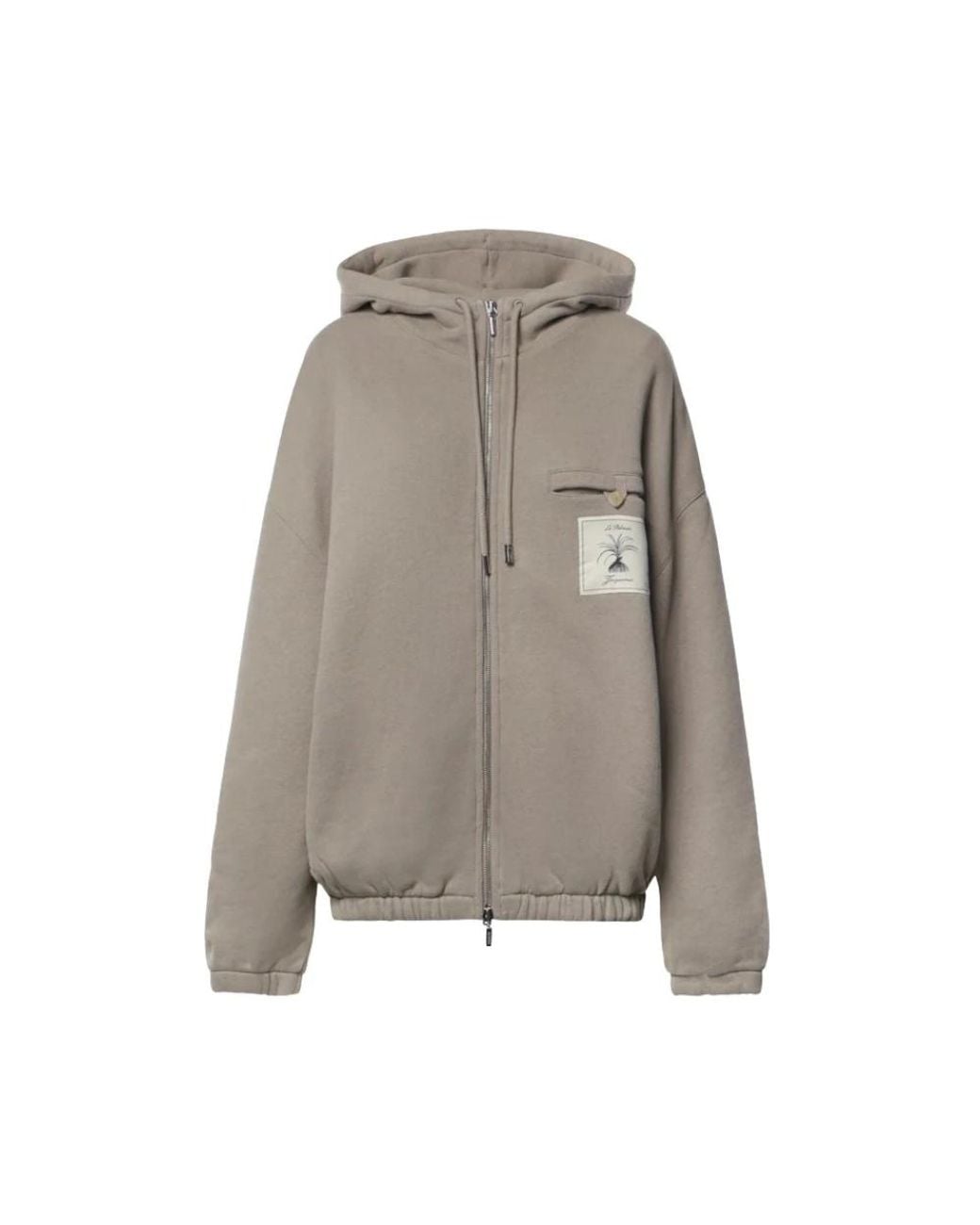 Zip-Throughs Jacquemus pour homme en coloris Gray