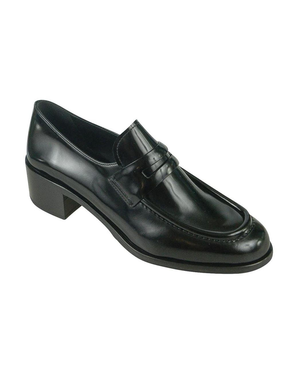 Church's Black Pumps