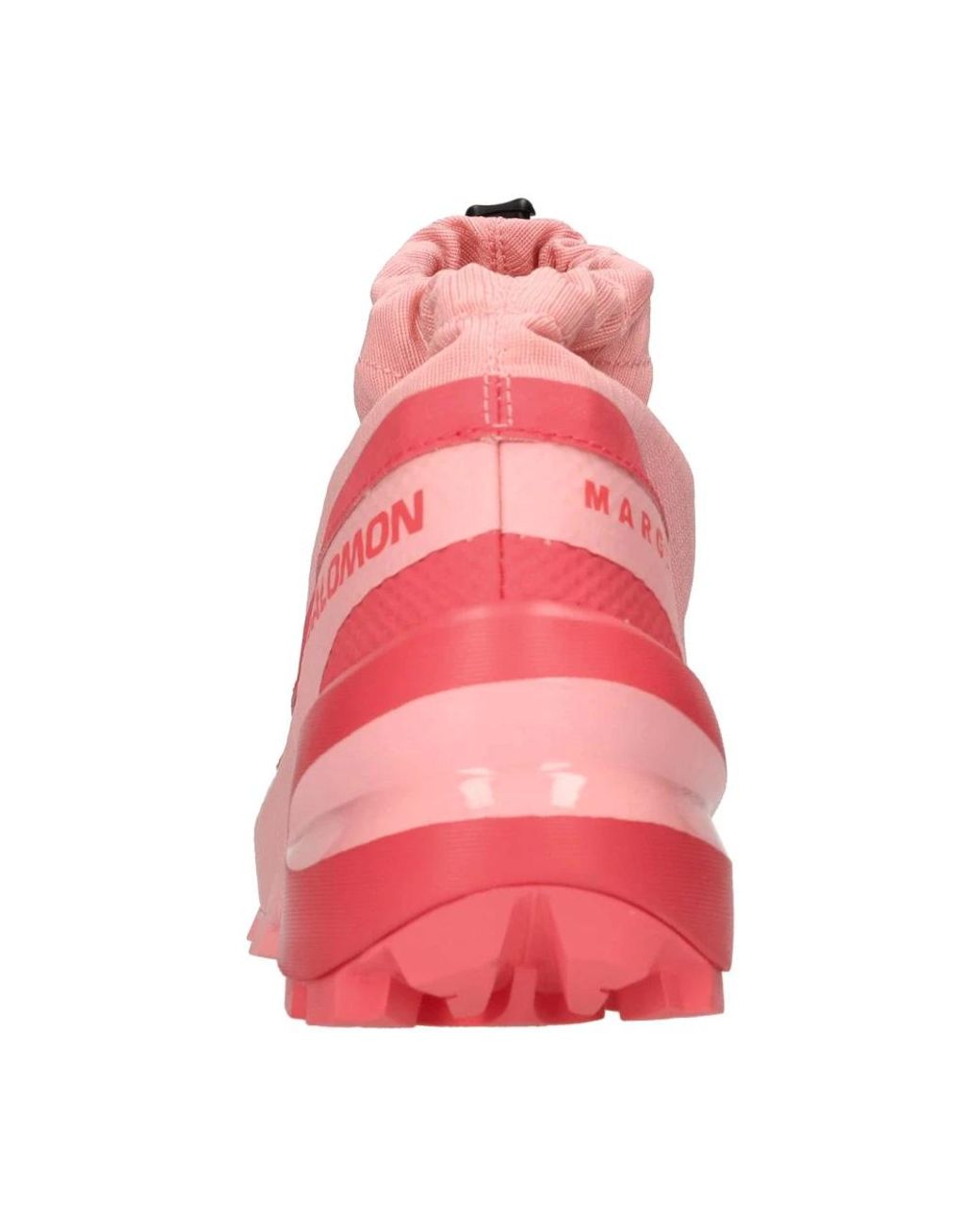 Salomon Pink Sneakers