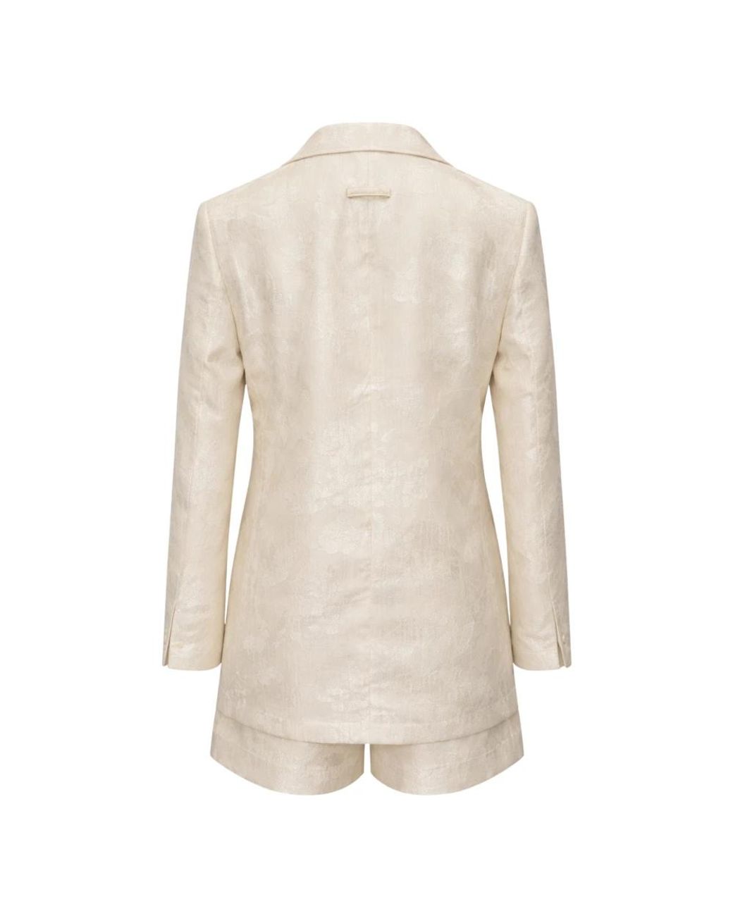 Department 5 Natural Blazers