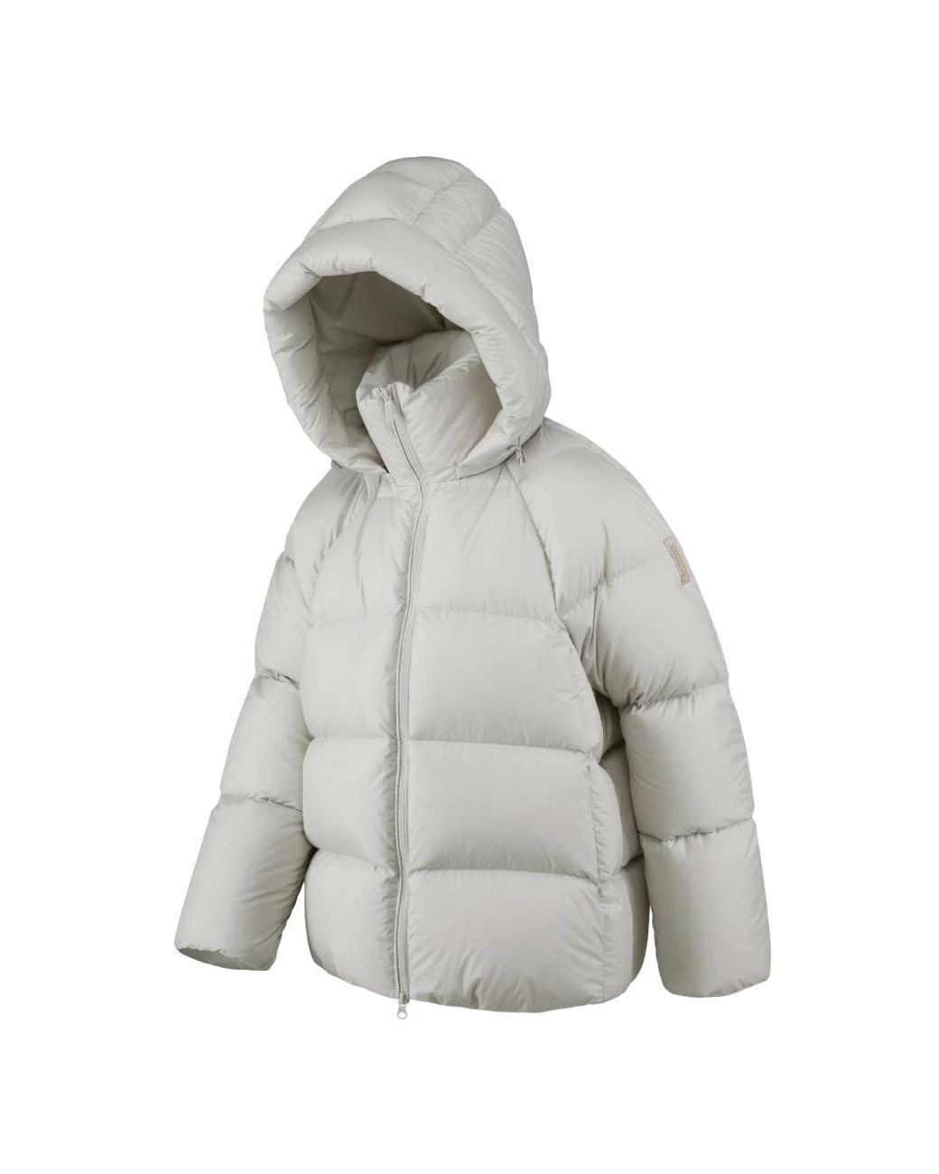 Down Jackets di Bomboogie in Gray