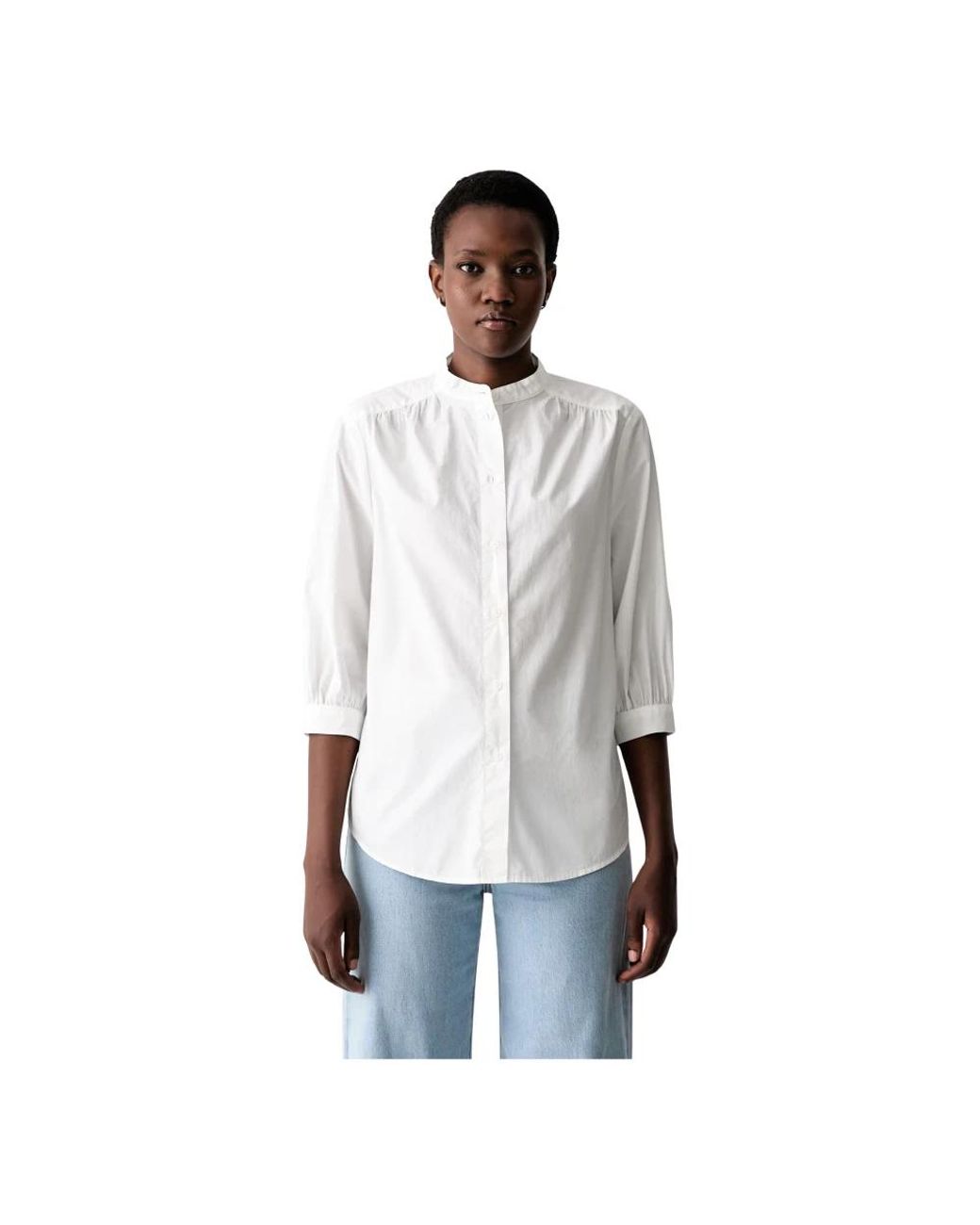 Marc O' Polo Hemden in het White