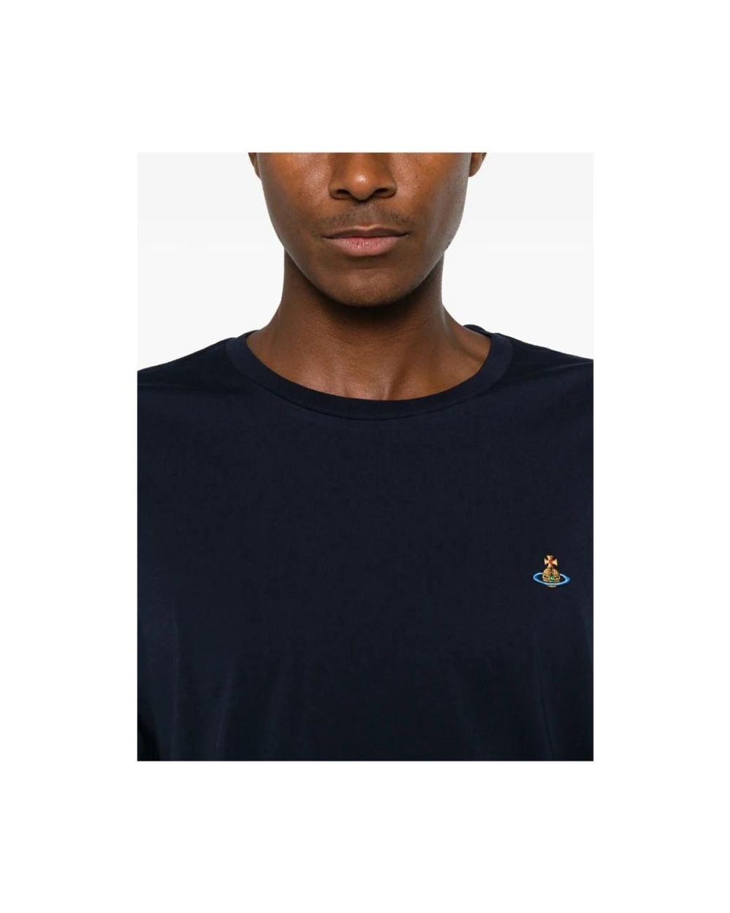 Vivienne Westwood Blue T-Shirts for men