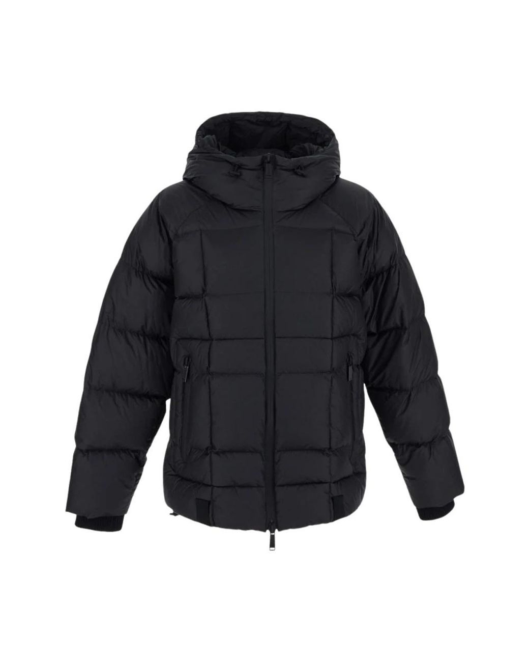 DSquared² Blue Down Jackets for men