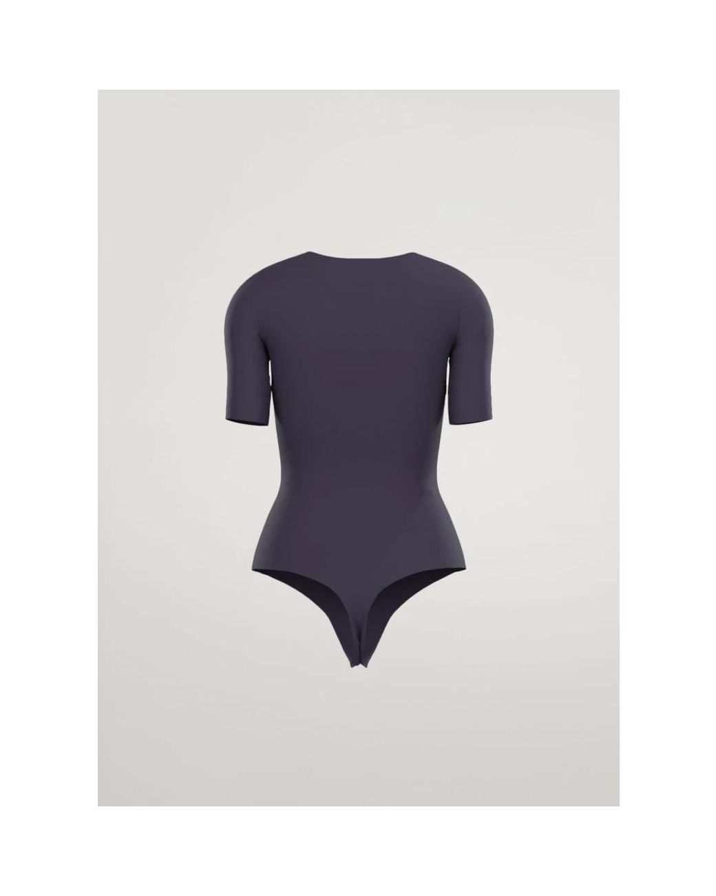 Wolford Blue Full-Body