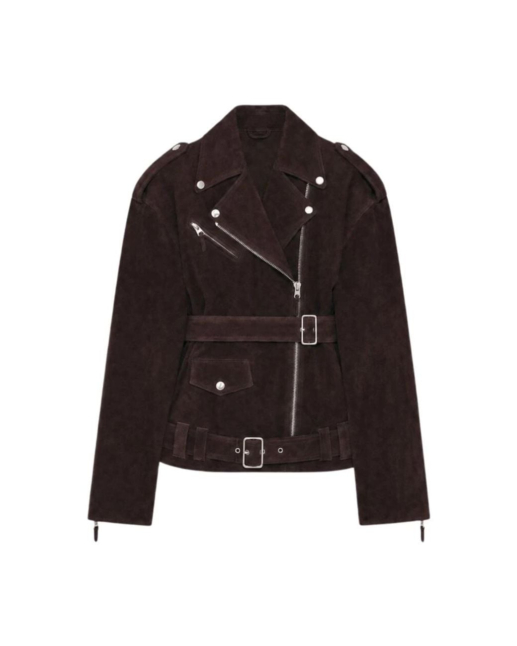 Leather Jackets IRO en coloris Black