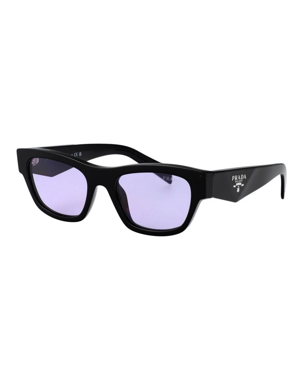 Prada Blue Sunglasses