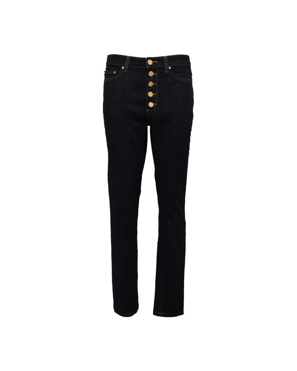Michael Kors Black Slim Fit Jeans