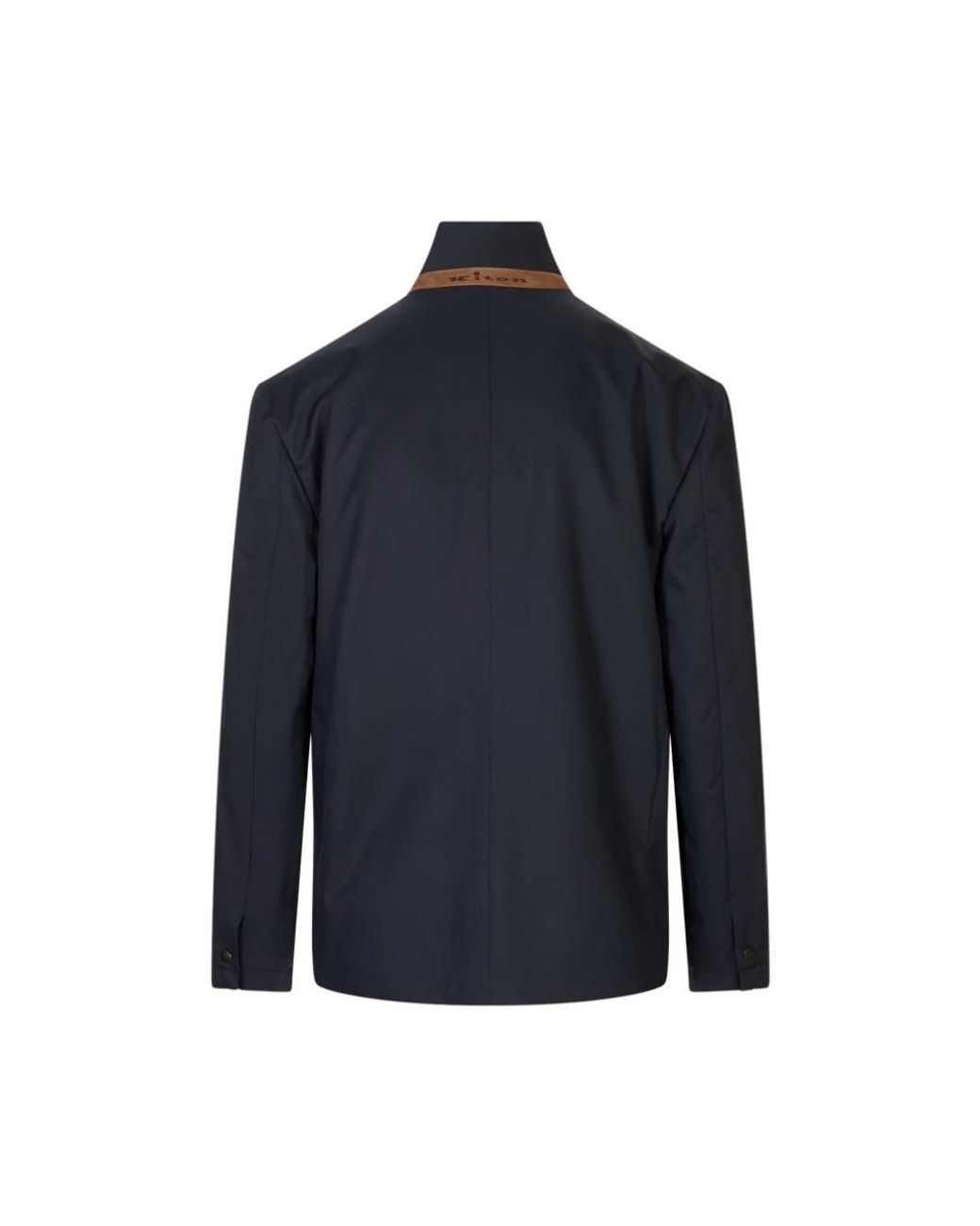 Kiton Giacca in Blue für Herren