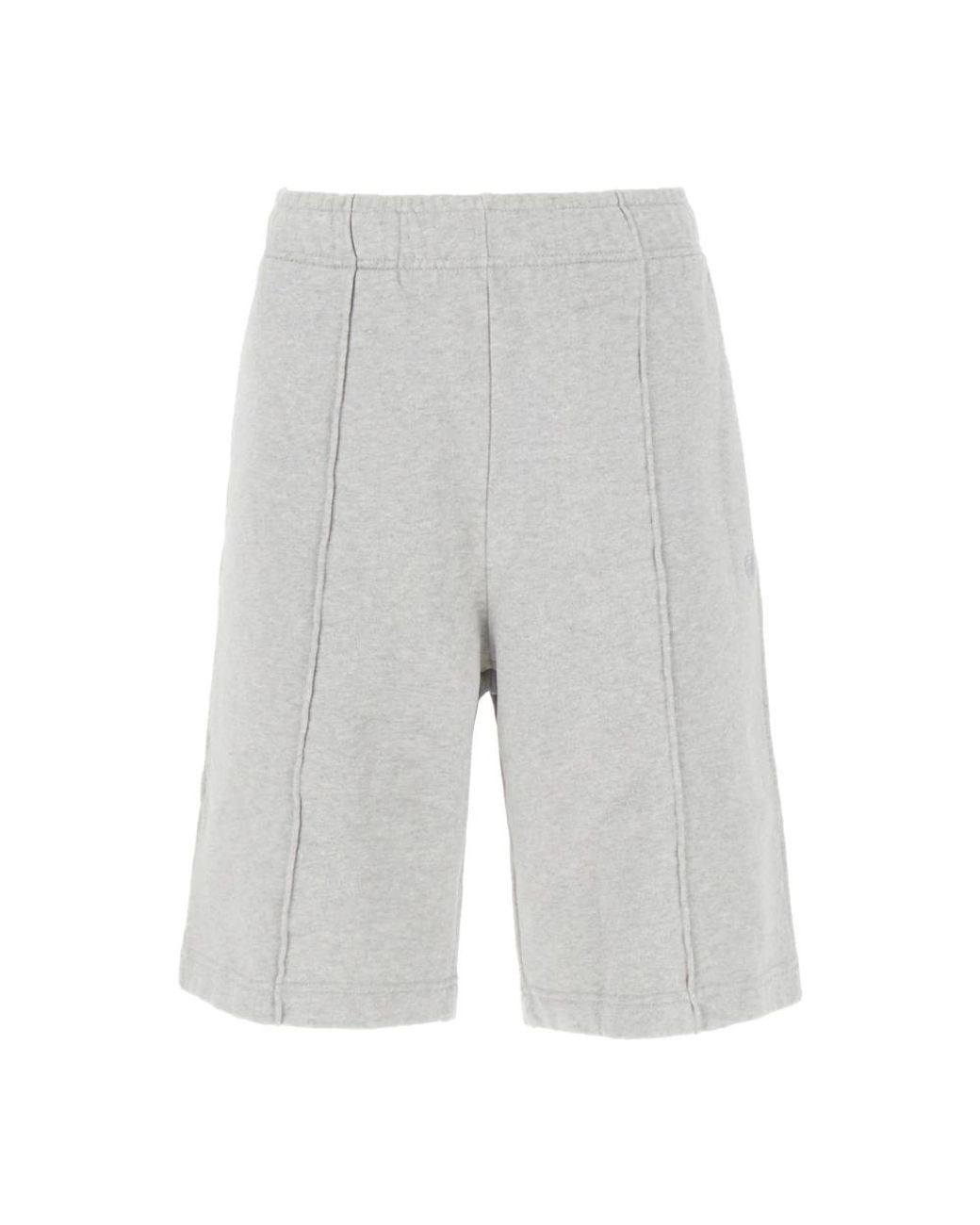 Ambush Gray Casual Shorts for men