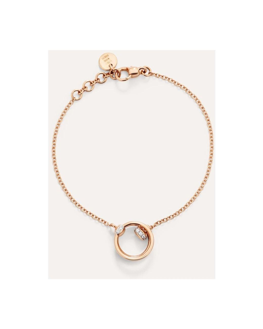 Pomellato Metallic Bracelets