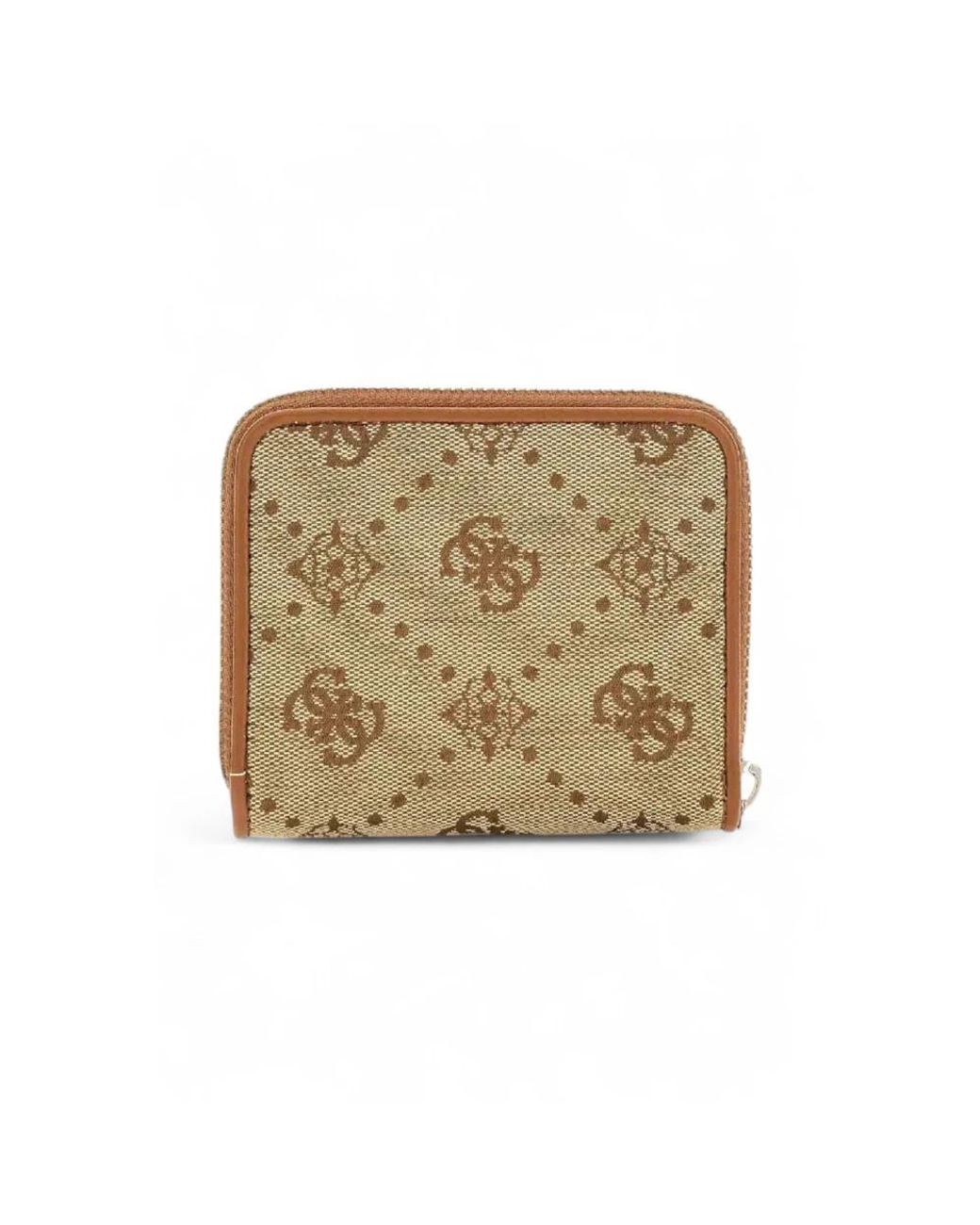 Guess Natural Wallets & Cardholders