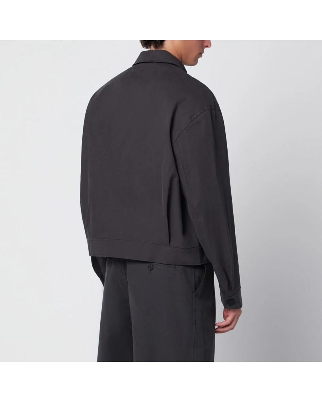 Studio Nicholson Black Light Jackets for men